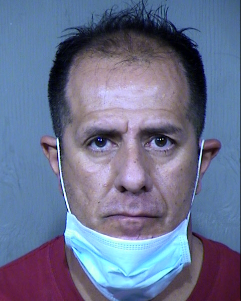 Richard David Orozco Mugshot / Maricopa County Arrests / Maricopa County Arizona