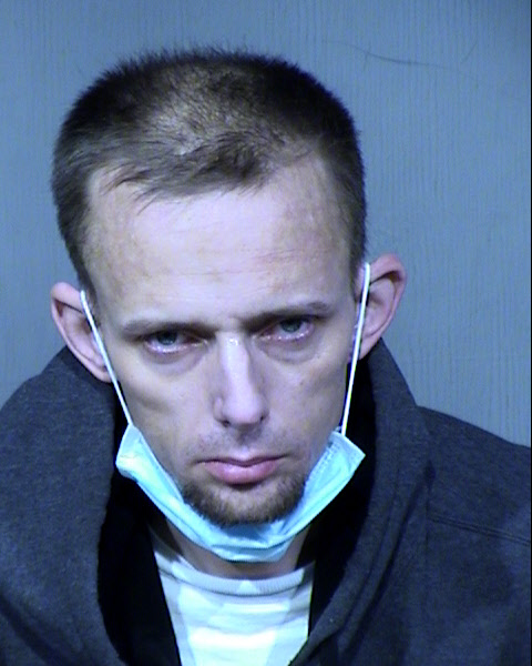 James Daryl Pearson Mugshot / Maricopa County Arrests / Maricopa County Arizona