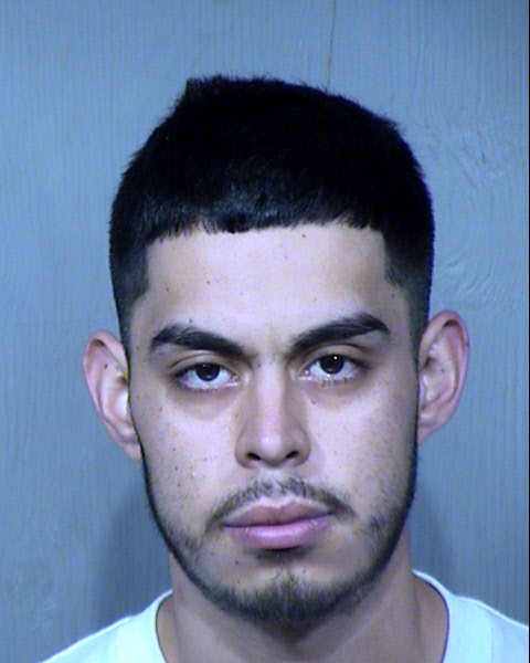 Gabriel Luis Santana Mugshot / Maricopa County Arrests / Maricopa County Arizona