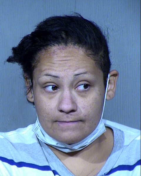 Mercedes Lolita Gomez Mugshot / Maricopa County Arrests / Maricopa County Arizona