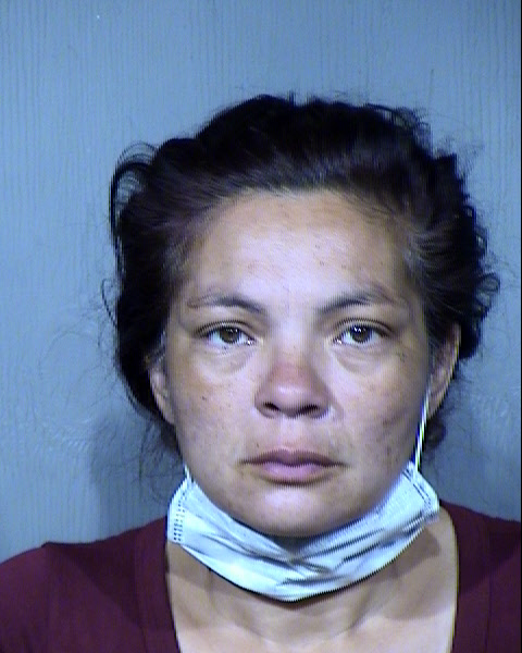 Melissa Ann Servin Mugshot / Maricopa County Arrests / Maricopa County Arizona