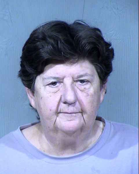 Cynthia Marie Rasmussen Mugshot / Maricopa County Arrests / Maricopa County Arizona