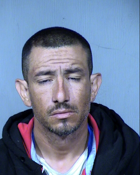 Ricky Anthony Aragon Mugshot / Maricopa County Arrests / Maricopa County Arizona