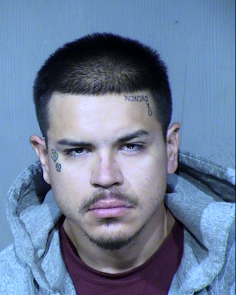Carlos Manuel Vasquez Mugshot / Maricopa County Arrests / Maricopa County Arizona