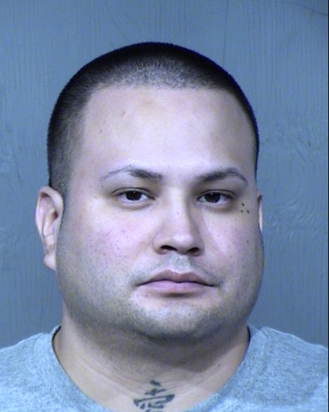 Ramon Antonio Medina Mugshot / Maricopa County Arrests / Maricopa County Arizona