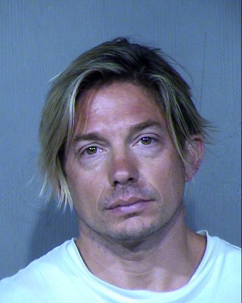 Richard Allen Bolin Mugshot / Maricopa County Arrests / Maricopa County Arizona