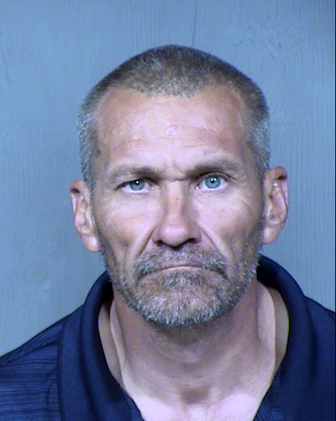 Arnold Thomas Hogan Mugshot / Maricopa County Arrests / Maricopa County Arizona