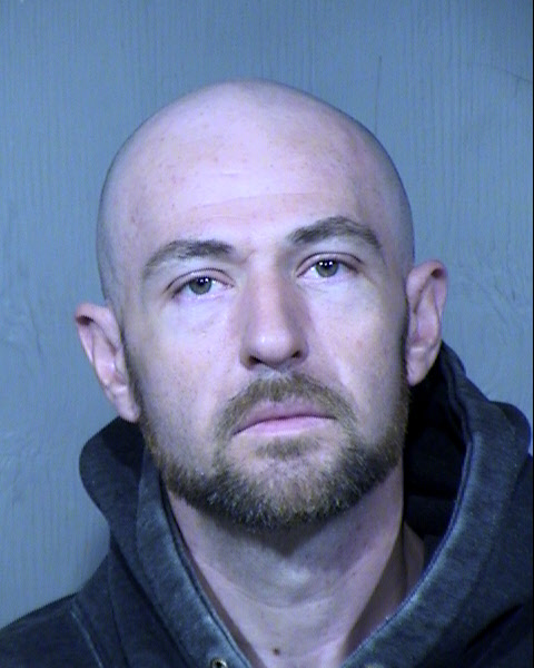 Shawn Allen Commo Mugshot / Maricopa County Arrests / Maricopa County Arizona