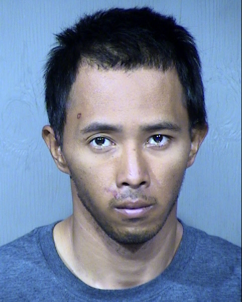 Shane Martin Flores Mugshot / Maricopa County Arrests / Maricopa County Arizona