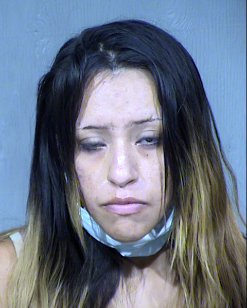 Kristina Leeza Johns Mugshot / Maricopa County Arrests / Maricopa County Arizona