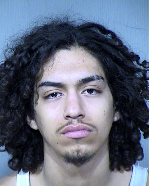 Jesus Soto Amador Mugshot / Maricopa County Arrests / Maricopa County Arizona