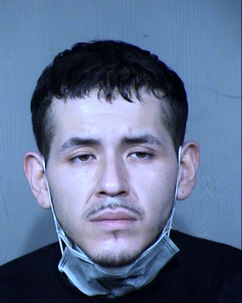 Rafael G Flores Rodriguez Mugshot / Maricopa County Arrests / Maricopa County Arizona