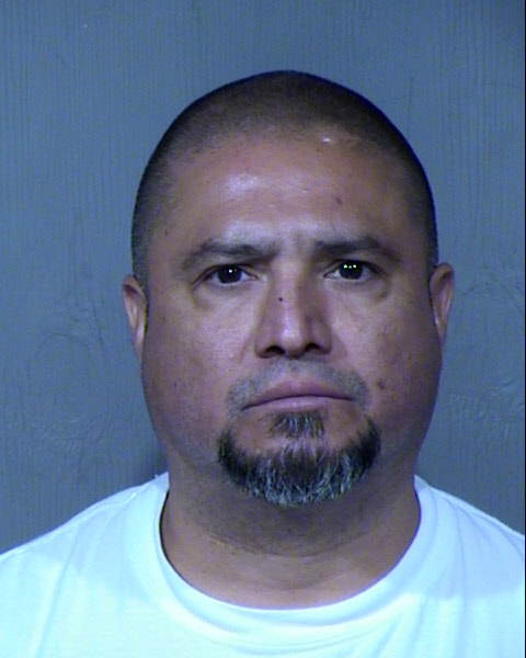 Mark Anthony Chaydez Mugshot / Maricopa County Arrests / Maricopa County Arizona