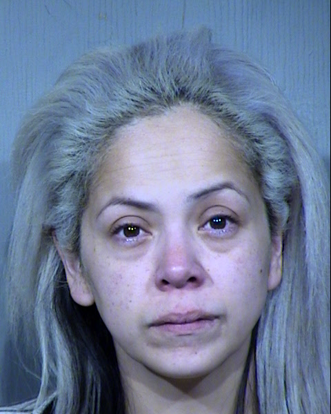 Roseann Andrea Verdugo Mugshot / Maricopa County Arrests / Maricopa County Arizona