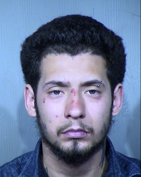 Sergio Hernandez Mugshot / Maricopa County Arrests / Maricopa County Arizona