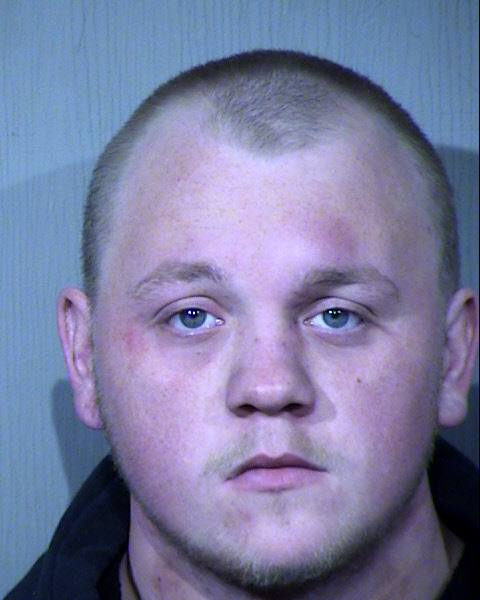 Shaun Wesley Geeslin Mugshot / Maricopa County Arrests / Maricopa County Arizona