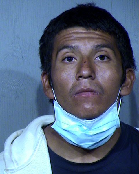 Jabiah Tyrell Castro Mugshot / Maricopa County Arrests / Maricopa County Arizona