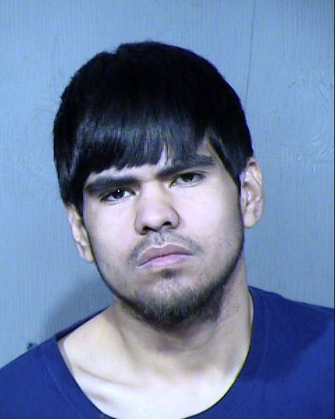 Victor Julian Cruz Mugshot / Maricopa County Arrests / Maricopa County Arizona