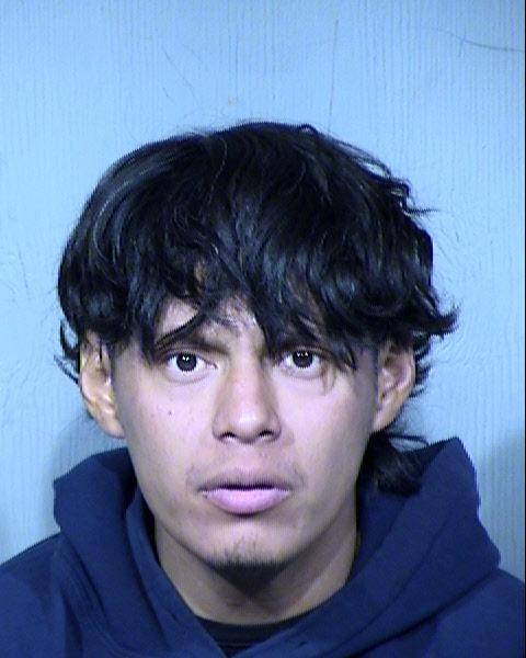 Eduardo Carbajal Mugshot / Maricopa County Arrests / Maricopa County Arizona