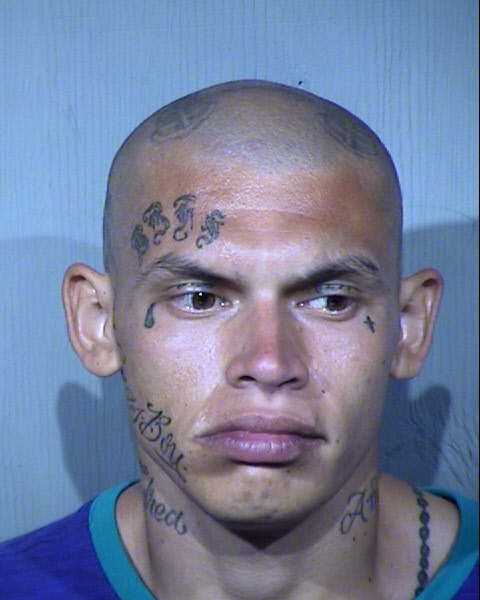 Andrew Manuel Soto Mugshot / Maricopa County Arrests / Maricopa County Arizona