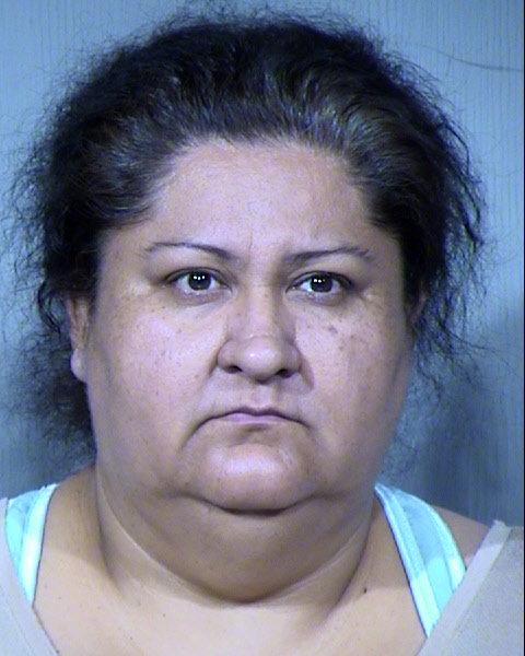 Leticia Barrera Mugshot / Maricopa County Arrests / Maricopa County Arizona