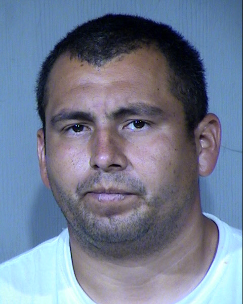 Alejandro Rosas Mugshot / Maricopa County Arrests / Maricopa County Arizona