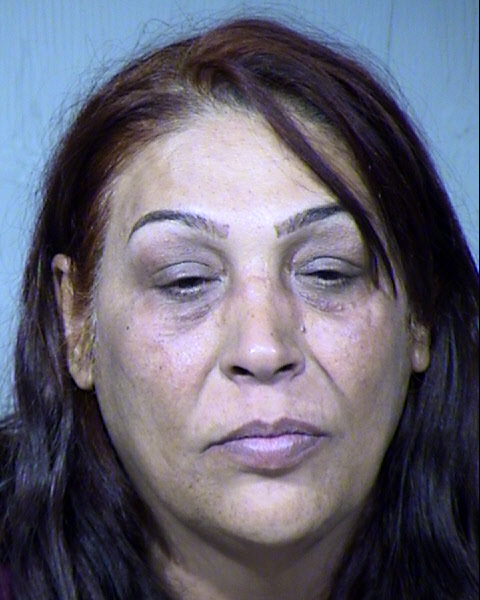 Sanaa Hassan Moften Mugshot / Maricopa County Arrests / Maricopa County Arizona