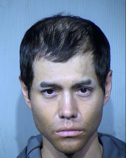 Angel De Jesus Urbina Mugshot / Maricopa County Arrests / Maricopa County Arizona