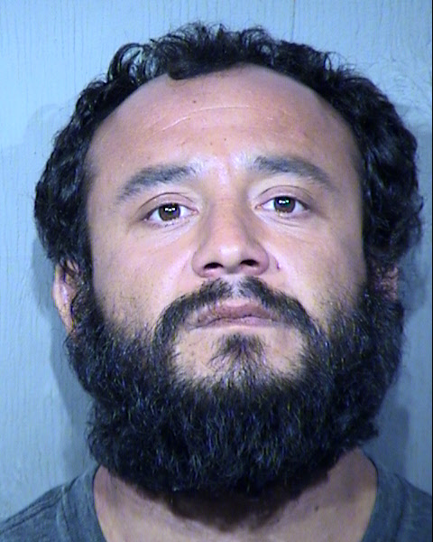 Juan Angel Villa Mugshot / Maricopa County Arrests / Maricopa County Arizona