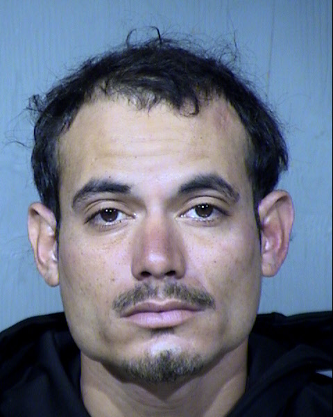 Christopher Madrigal Mugshot / Maricopa County Arrests / Maricopa County Arizona