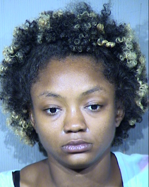 Shayavanti Shalaine Pleasant Mugshot / Maricopa County Arrests / Maricopa County Arizona