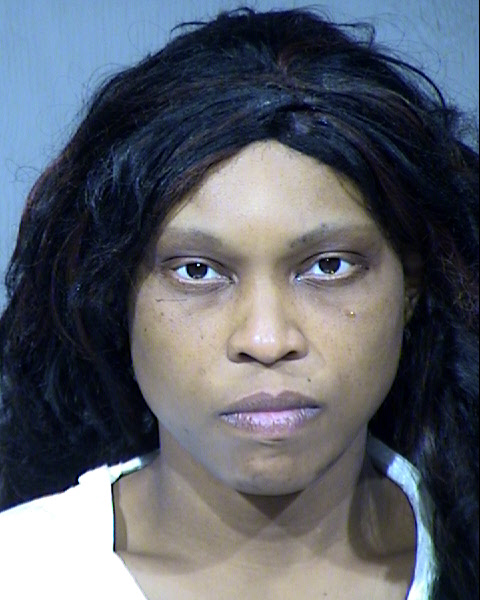 Christen Ibhade Omokhodion Mugshot / Maricopa County Arrests / Maricopa County Arizona