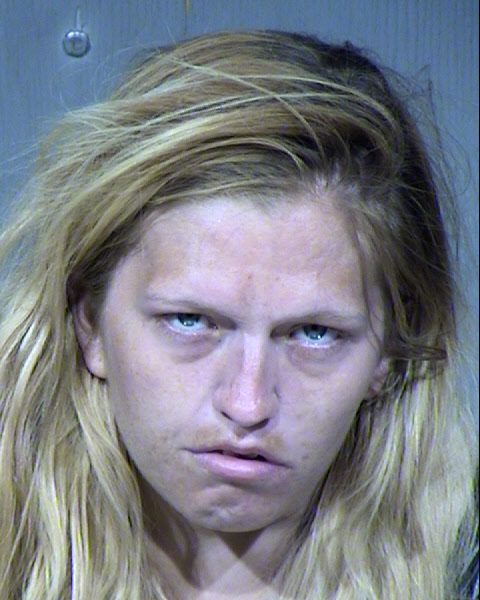 Petra Zephyr Preising Mugshot / Maricopa County Arrests / Maricopa County Arizona