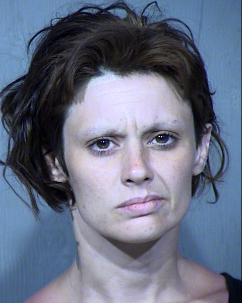 Brittany Michelle Yerkie Mugshot / Maricopa County Arrests / Maricopa County Arizona