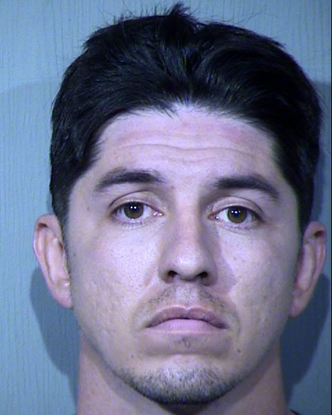 Sean Christopher Chavarria Mugshot / Maricopa County Arrests / Maricopa County Arizona