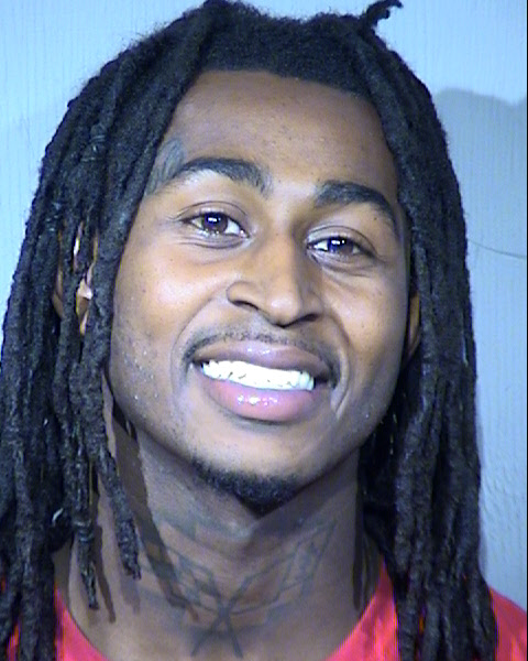 Dae Jzon Nicholas Williams Mugshot / Maricopa County Arrests / Maricopa County Arizona