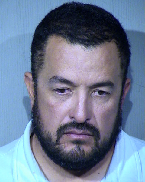 Arnoldo Flores Mugshot / Maricopa County Arrests / Maricopa County Arizona