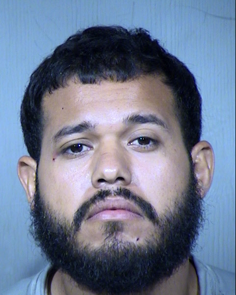 Juan Simon Pratt Mugshot / Maricopa County Arrests / Maricopa County Arizona