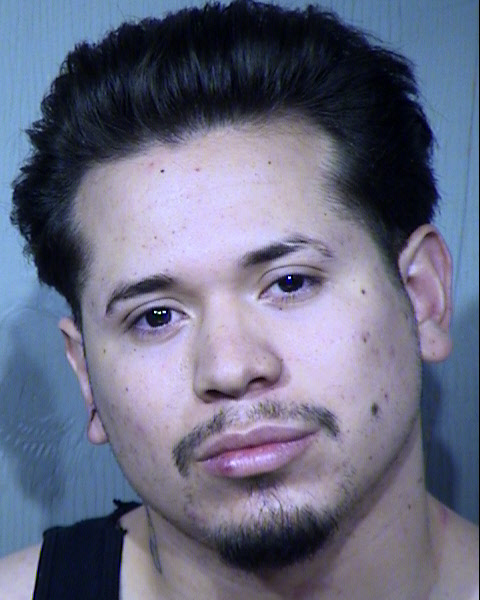 Samuel Antonio Pratt Mugshot / Maricopa County Arrests / Maricopa County Arizona