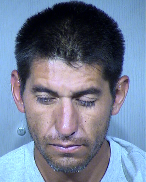 Edward Anthony Samaniego Mugshot / Maricopa County Arrests / Maricopa County Arizona