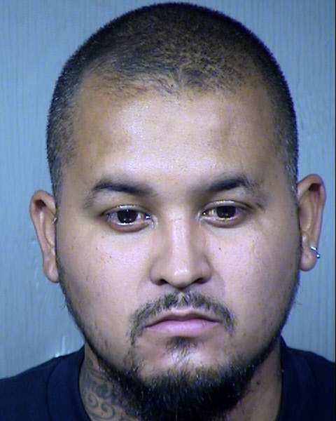 Edgar Aidail Becerra Olivares Mugshot / Maricopa County Arrests / Maricopa County Arizona
