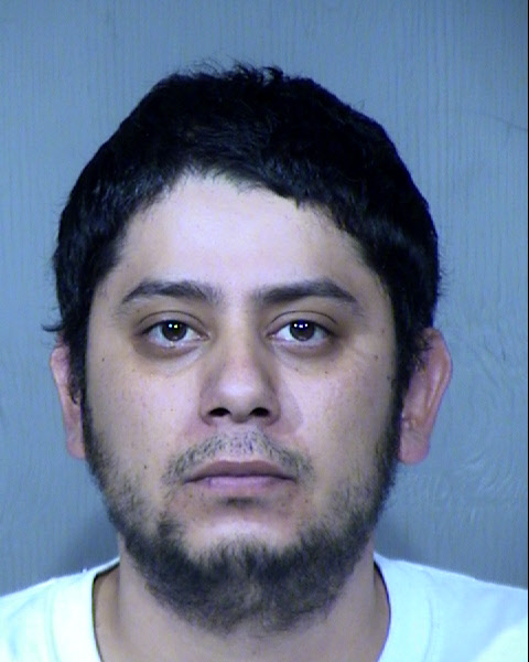 Jesus Manuel Mendez Mugshot / Maricopa County Arrests / Maricopa County Arizona