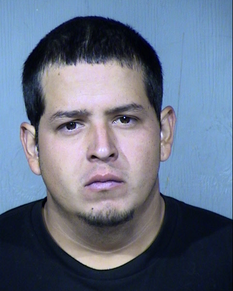 Jorge Alexis Obeso Mugshot / Maricopa County Arrests / Maricopa County Arizona