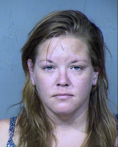 Jamie A Walker Mugshot / Maricopa County Arrests / Maricopa County Arizona