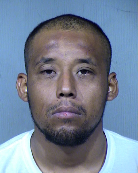 Anthony Henry Bustamante Mugshot / Maricopa County Arrests / Maricopa County Arizona