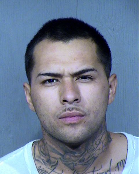 Mario Hernandez Mugshot / Maricopa County Arrests / Maricopa County Arizona