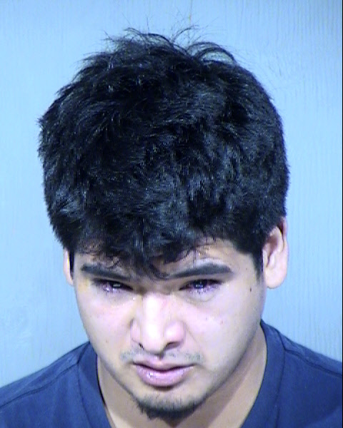 Angel Soqui Mugshot / Maricopa County Arrests / Maricopa County Arizona