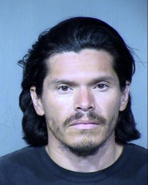 Richard Paez Mugshot / Maricopa County Arrests / Maricopa County Arizona