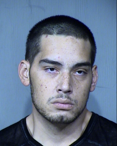 Christopher Ben Degarbo Mugshot / Maricopa County Arrests / Maricopa County Arizona