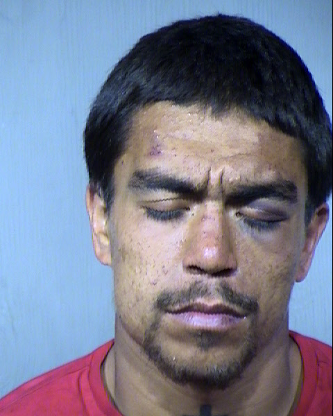 Joseph Gabriel Flores Mugshot / Maricopa County Arrests / Maricopa County Arizona